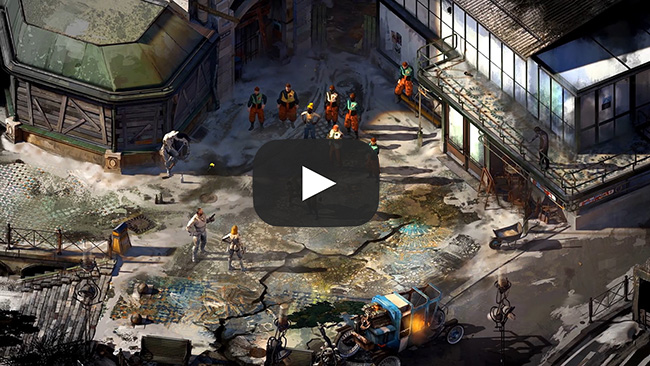 Disco Elysium - The Final Cut  Download and Buy Today - Epic Games Store