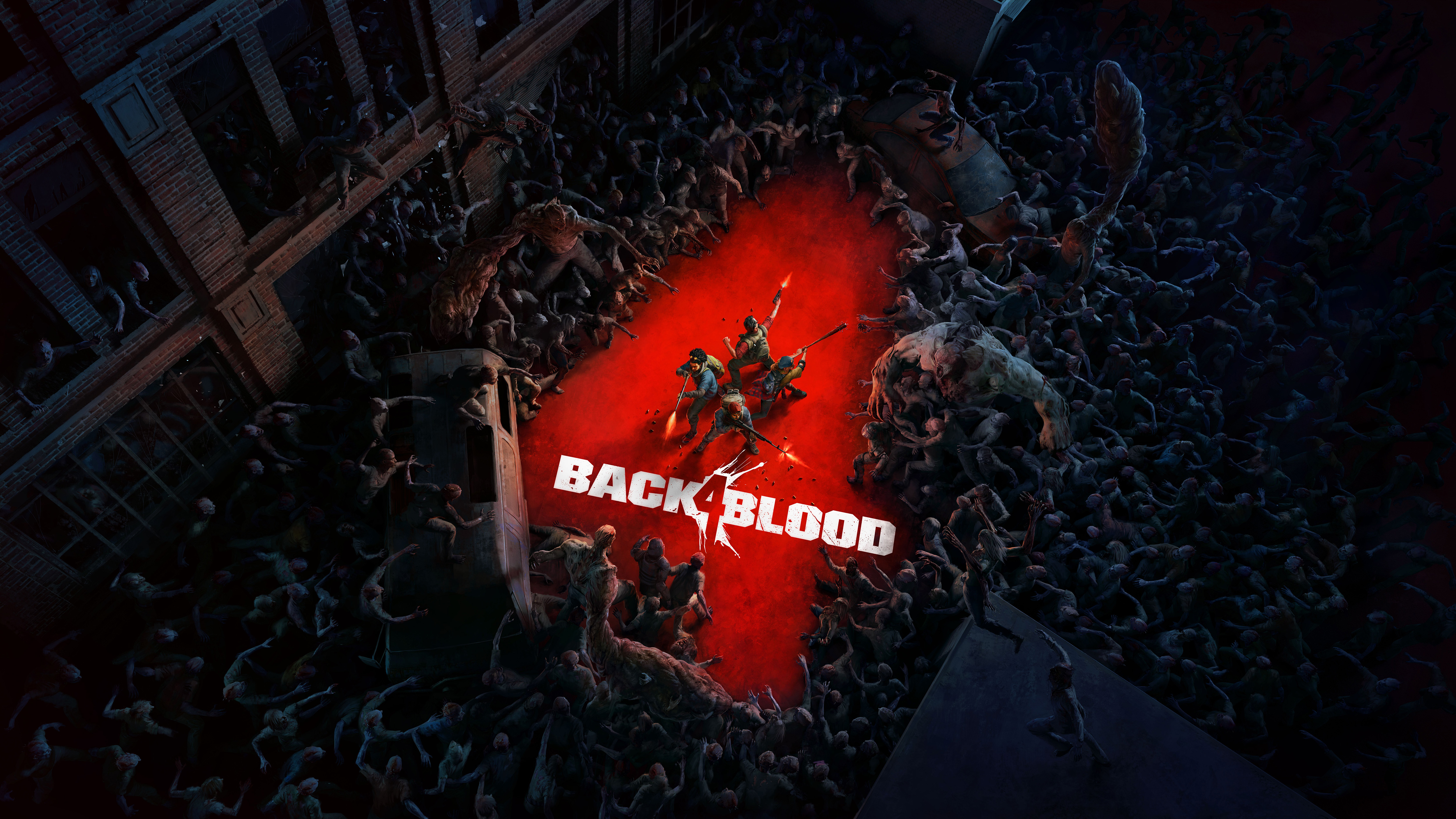 All Games Delta: Back 4 Blood Launches June 22, 2021 for PS5, Xbox